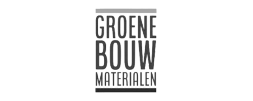 Onze dienstverlening met ecologische bouwmaterialen waaronder Groene Bouwmaterialen